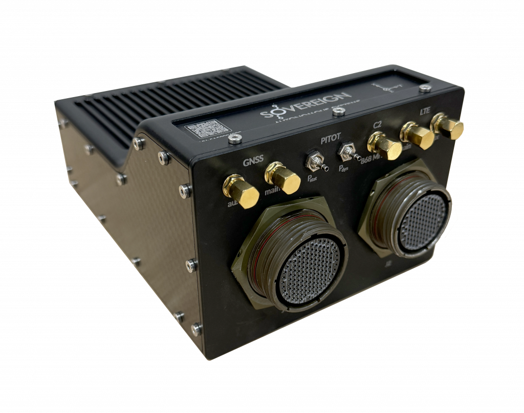 Autopilots for Drone | Model based autopilot system delivers industry-leading control to across multiple UAV platforms.